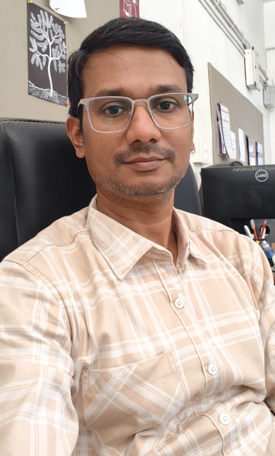 Mr. Nitin P. Patel
